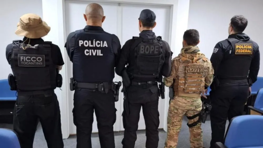 Facções criminosas movimentaram R$ 70 milhões em oito meses; operação da PF atinge Xinguara e Itaituba