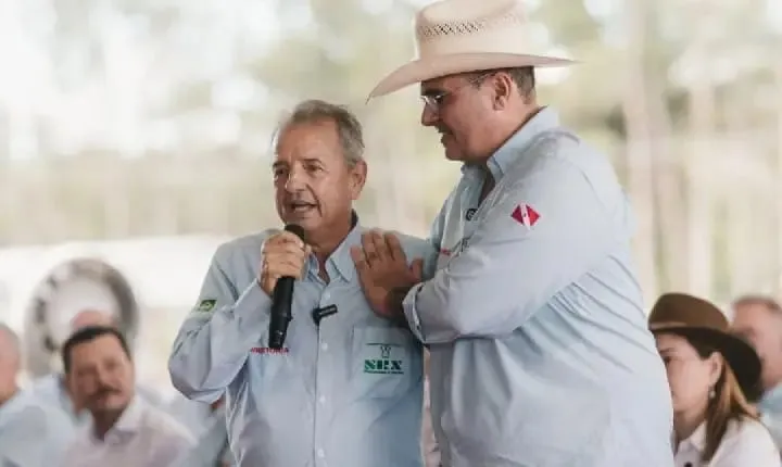 Osvaldinho Assunção e Sindicato Rural fecham últimos detalhes para a Feira Agropecuária de Xinguara