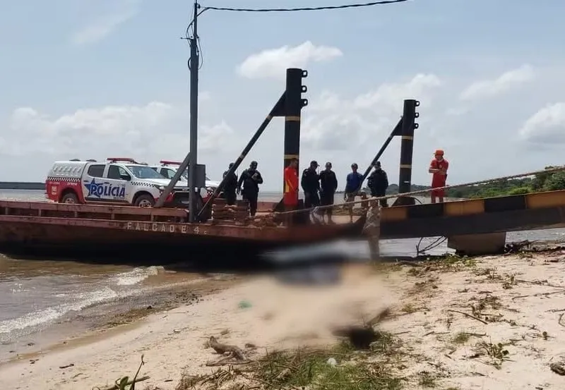 Jovem morre afogado após barco virar durante pescaria no Pará