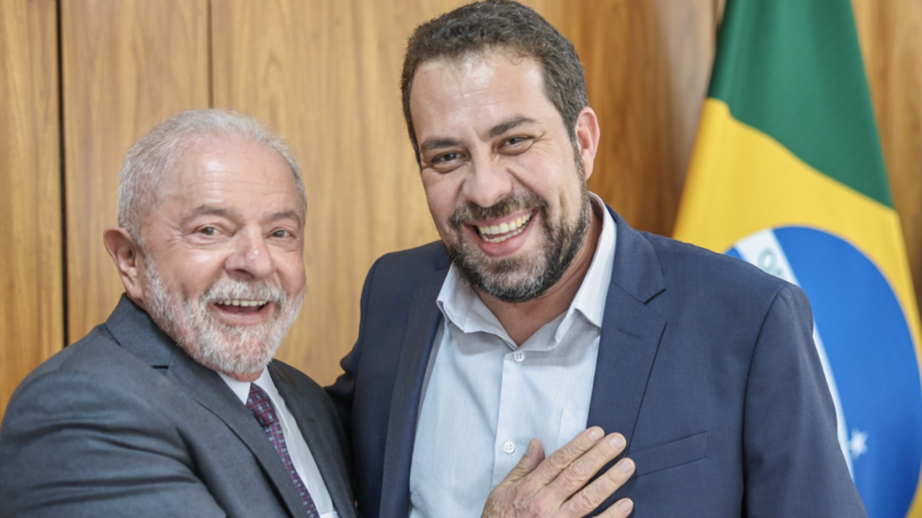Lula confirma Boulos na Secretaria-Geral da Presidência