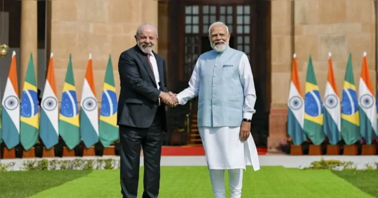 Brasil e Índia fecham acordo estratégico sobre terras raras
