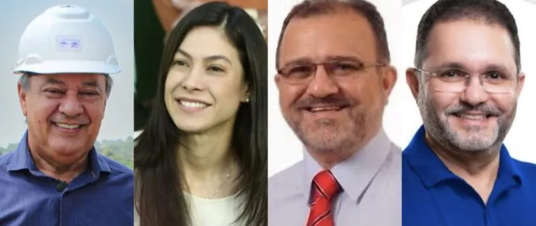 Briga de “pesos pesados” acirra disputa para deputado estadual por Marabá